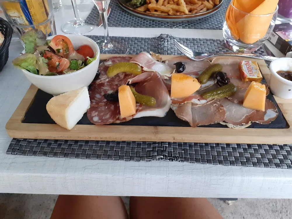 Plateau de Charcuterie